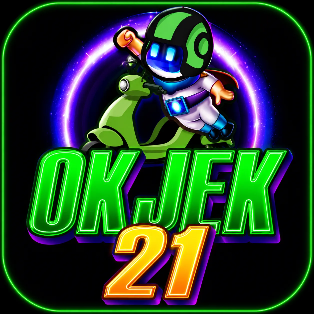 okjek21 APK Gaple
